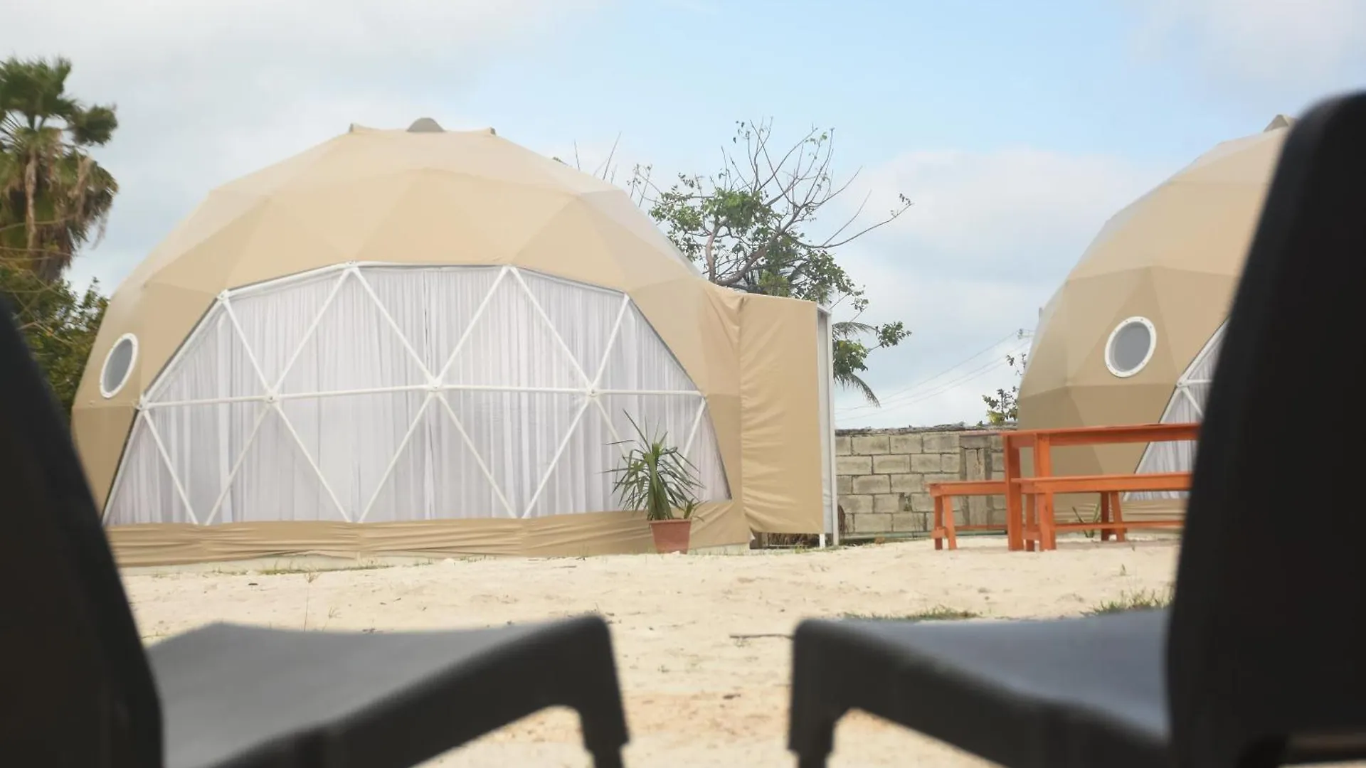 Hidden Island Glamping Isla Mujeres Hotel 0*,  Mexico