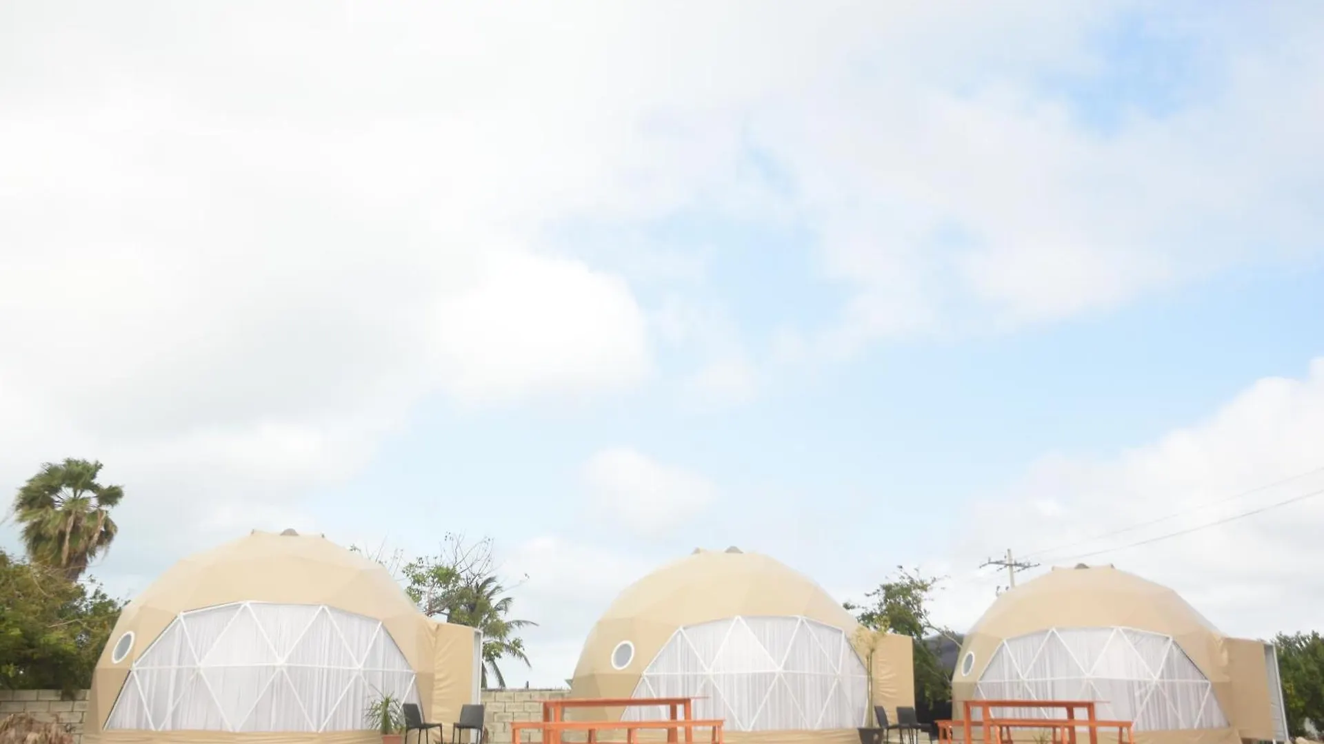 Hidden Island Glamping Isla Mujeres Hotel