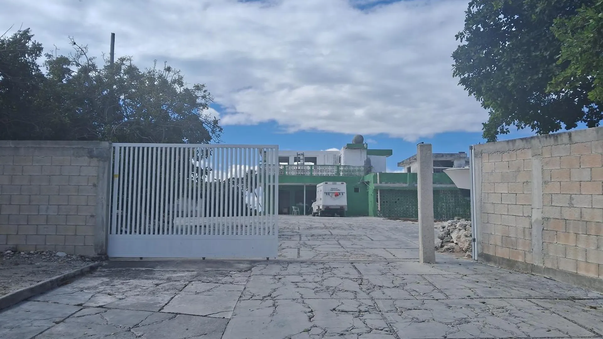 Campsite Hidden Island Glamping Isla Mujeres Hotel