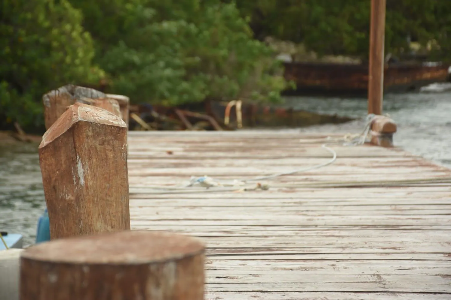 Campsite Hidden Island Glamping Isla Mujeres Hotel