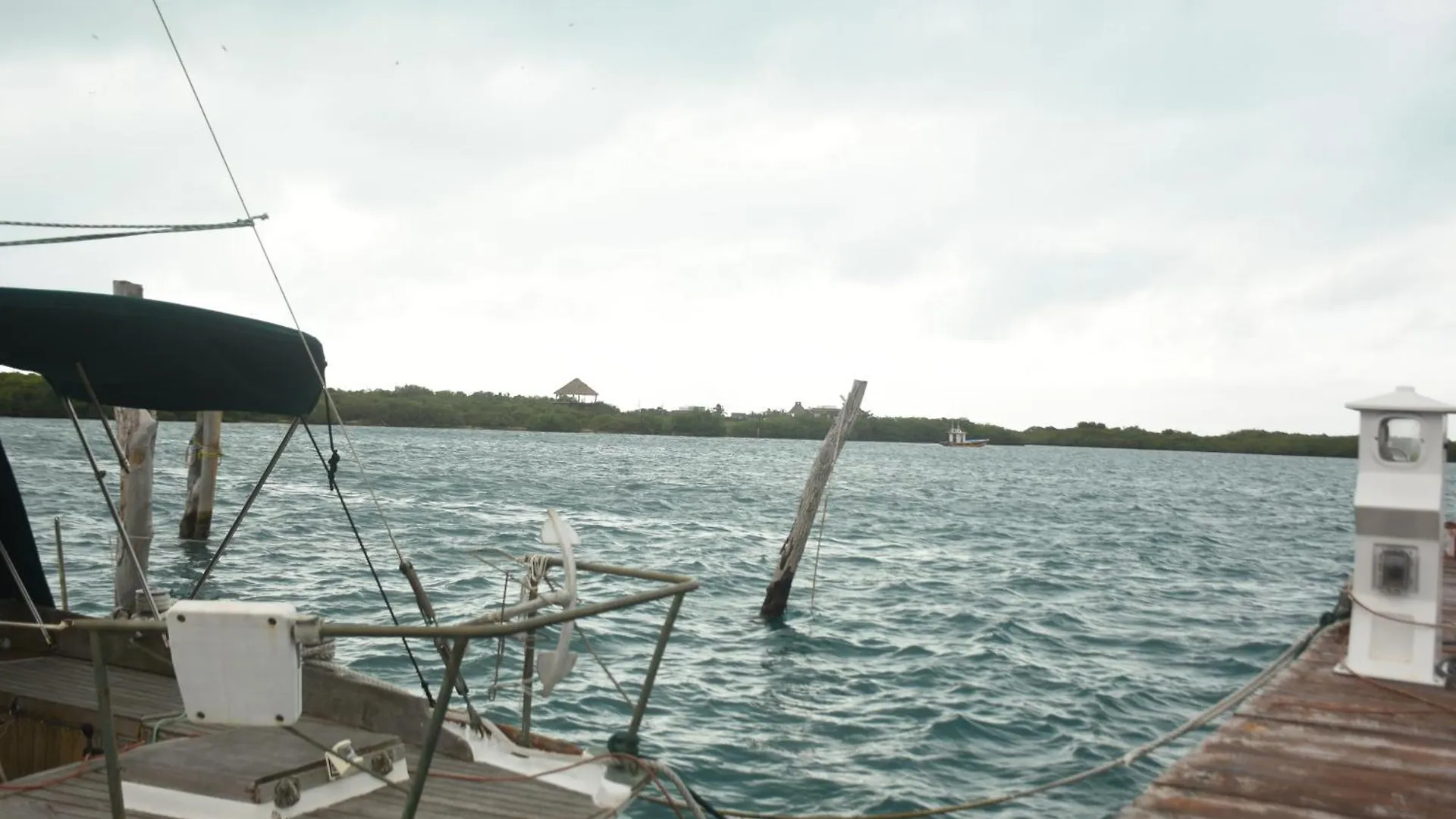 Hidden Island Glamping Isla Mujeres Hotel Campsite