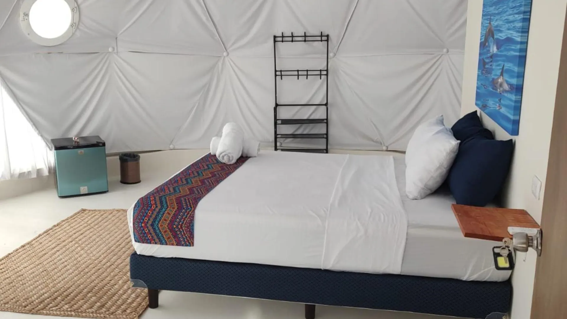 Hidden Island Glamping Isla Mujeres Hotel